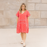 Bandana Dress