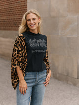 Banded Pullover