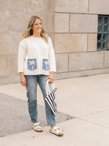 Frannie Pullover
