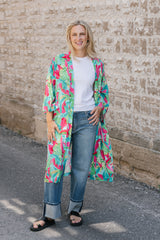 Adley Kimono Cardigan