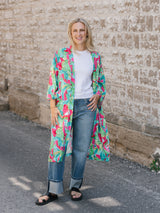 Adley Kimono Cardigan