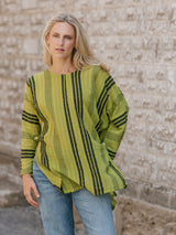Lotus Pullover