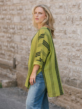Lotus Pullover