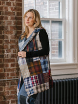 Mountain Reversible Vest