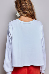 Taylor L/S Tee