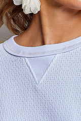 Taylor L/S Tee
