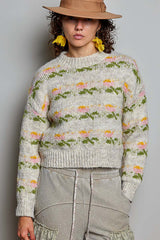 Flora Sweater