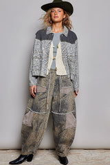 Tanna Twill Jacket