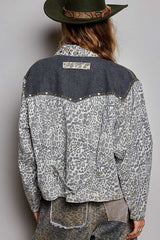 Tanna Twill Jacket