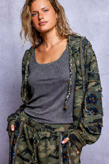 Jenn Zip-up Hoodie