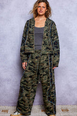 Jenn Zip-up Hoodie