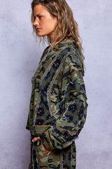 Jenn Zip-up Hoodie