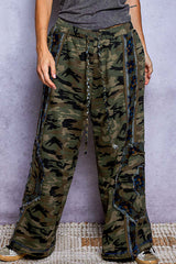 Eliza Wide Leg Pant
