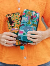 Thailand Embroidered Wallet