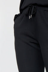 Elisa Tie Waistband Pant