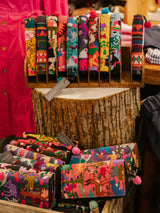 Thailand Embroidered Wallet