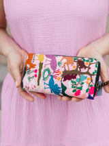 Thailand Embroidered Wallet