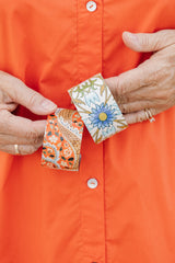 Statement Cuff- CLASSIC QUOTE