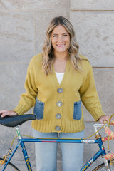 Harrison Cardigan
