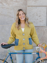 Harrison Cardigan