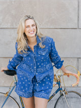 Bandana Shirt