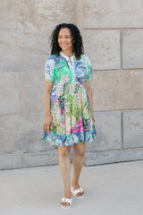 Coastal Dress