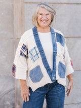 Valley Patch Cardigan