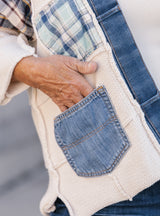 Valley Patch Cardigan