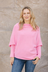 Amanda Upside Down Sweater