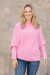 Amanda Upside Down Sweater