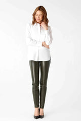 Verona Pleather Thinny Pant