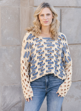Lenora Pullover