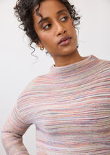 Jessy Boat Neck Sweater
