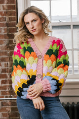 Hazel Cardigan