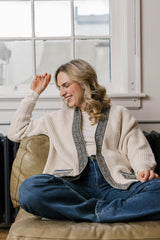 Swiss Cardigan