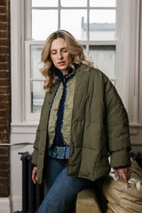 Peaks Jacket