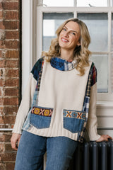 Cottage Pullover