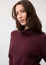 Cowl Neck Sweater