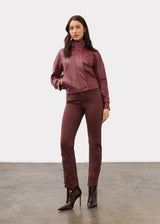 Cropped Trench