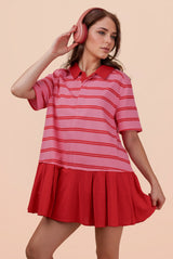 Sweetheart Pop Dress