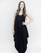 Spaghetti Harem Jumpsuit