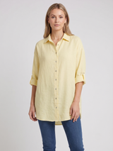Olivia Linen Shirt