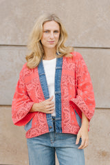 Bandana Short Kimono
