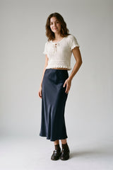 Serena Viscose Skirt