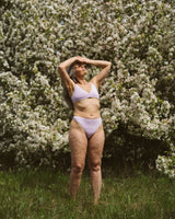 Mineral Undies - High Rise Thong