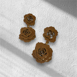 La Rose Earrings