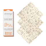 Abeego Medium Pack - 3 Wraps