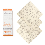 Abeego Medium Pack - 3 Wraps