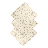 Abeego Medium Pack - 3 Wraps