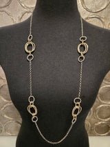 Linked Loops and Chain Necklace